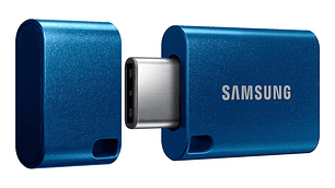 Unidad Flash Usb Samsung Type-c, 256 Gb, 3.2 400mb/s