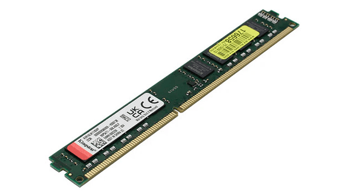 Memoria Pc 8gb Kingston 1600 Ddr3l No Ecc 2