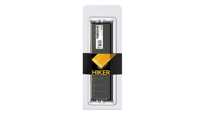 Memoria Ram Hiksemi 8gb Ddr4 2666mhz U-dimm Hiker 1