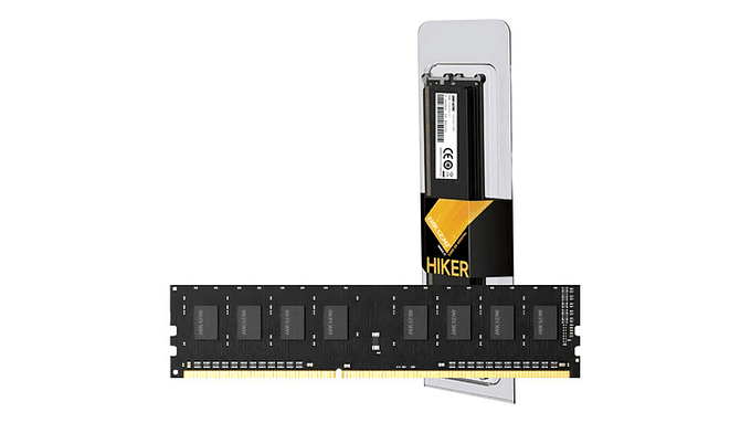 Memoria Ram Hiksemi 8gb Ddr4 2666mhz U-dimm Hiker 2