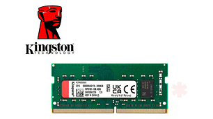 Memoria Ram Kingston Notebook 8gb Kcp432ss6/8
