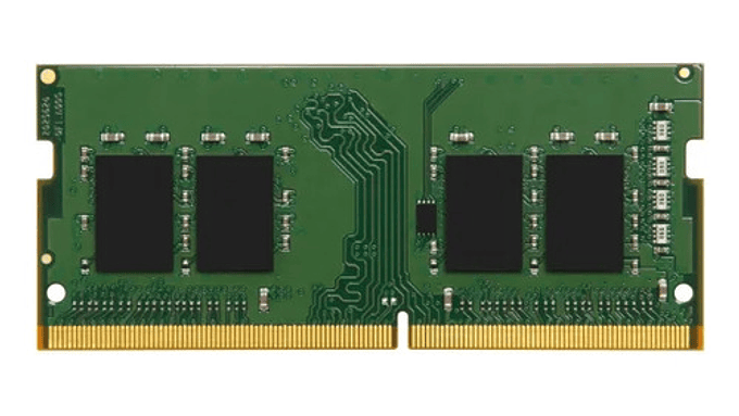 Memoria Ram Kingston Notebook 8gb Kcp432ss6/8 4