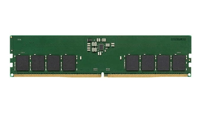 Memoria Ram Kingston Valueram 16gb Ddr5 5600mhz Dimm 1