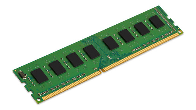 Memoria Ram Kingston Valueram 16gb Ddr5 5600mhz Dimm 2