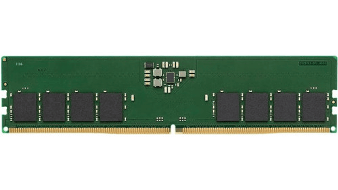 Memoria Ram Kingston Valueram 16gb Ddr5 5600mhz Dimm 3