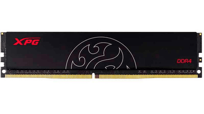 Memoria Ram Hunter De 8 Gb, 1 Xpg Ax4u26668g16-sbht 2