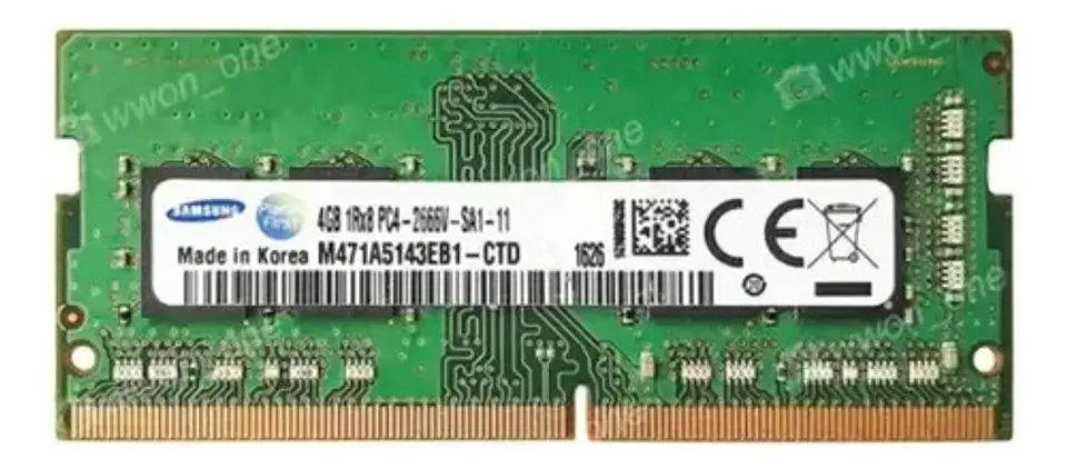 Memoria Ram Notebook Samsung Ddr4 4gb 3200 1