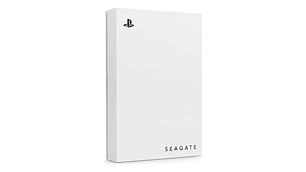 Disco Duro Externo Seagate Gaming Blanco Ps5 5tb Stlv5000100
