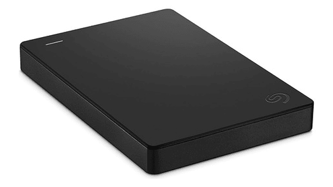 Disco Duro Externo Seagate Stgx2000400, 2 Tb, Usb, 2.5 3