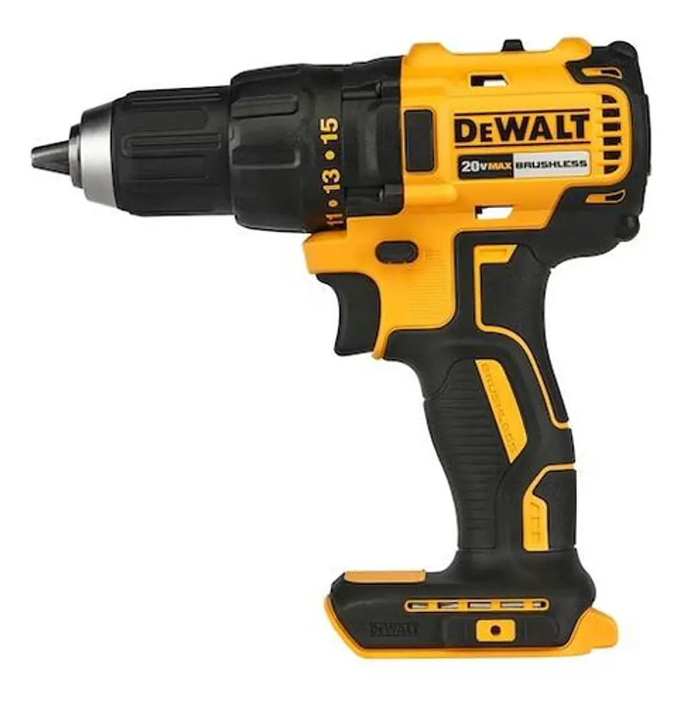 Taladro Atornillador 1/2 20v Max Dewalt Dcd7771b-b3 1