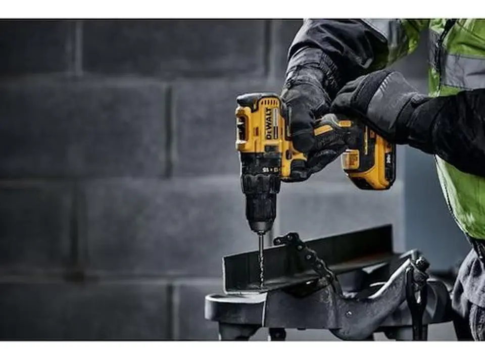 Taladro Atornillador 1/2 20v Max Dewalt Dcd7771b-b3 4