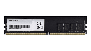 Memoria 8gb Hikvision 1600 Ddr3 Udimm Hked3081baa2a0za1