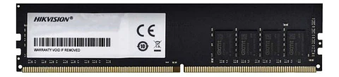 Memoria 8gb Hikvision 1600 Ddr3 Udimm Hked3081baa2a0za1