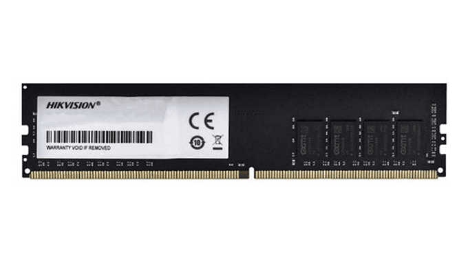 Memoria 8gb Hikvision 1600 Ddr3 Udimm Hked3081baa2a0za1 1