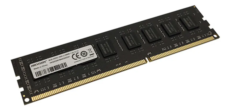 Memoria 8gb Hikvision 1600 Ddr3 Udimm Hked3081baa2a0za1 4