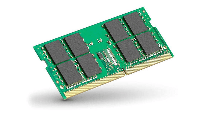 Memoria Ram Micron Ddr5 16gb Pc5-4800 Sodimm 1