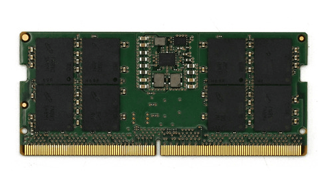 Memoria Ram Micron Ddr5 16gb Pc5-4800 Sodimm 2