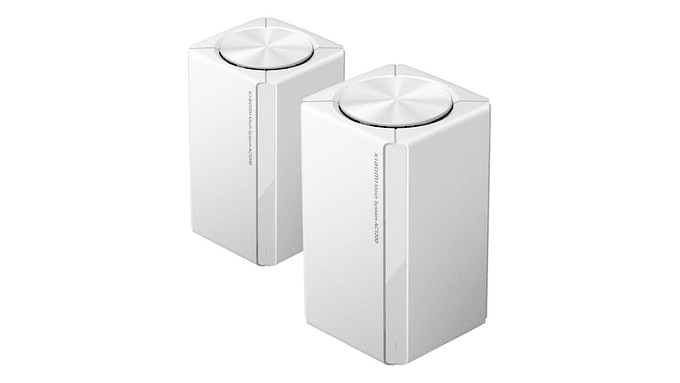 Router Xiaomi Wifi Mesh System Ac1200 (2 Pack) 1