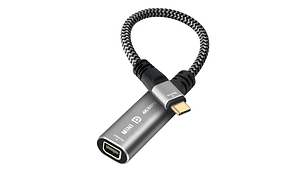 Adaptador Usb-c A Mini Displayport 4k 60hz