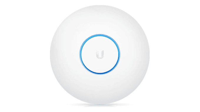 Access Point Interior Ubiquiti Unifi Ac Pro Poe 1
