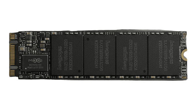 Ssd Lexar Nvme 2tb M.2 2280 Pcie Gen4  Granel 1