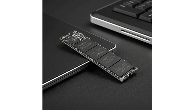 Ssd Lexar Nvme 2tb M.2 2280 Pcie Gen4  Granel 3