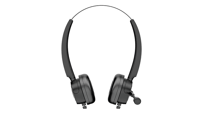 Audífono Hp Gamer Para Pc Con Micrófono Dhe-8000 1