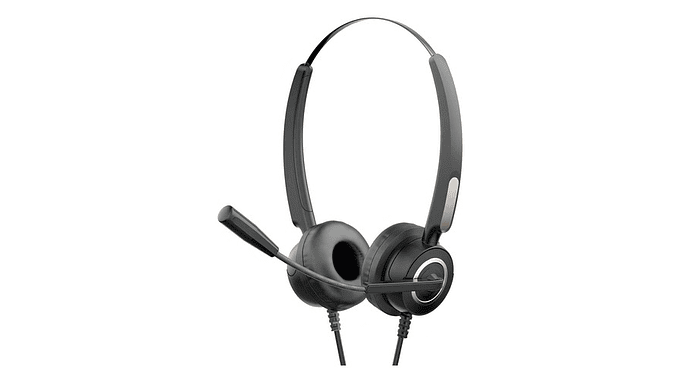 Audífono Hp Gamer Para Pc Con Micrófono Dhe-8000 2