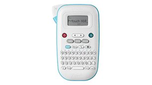 Rotuladora Portátil Brother P-touch Pt-n10  Etiquetas Adhes