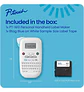 Rotuladora Portátil Brother P-touch Pt-n10  Etiquetas Adhes - Miniatura 2