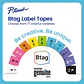 Rotuladora Portátil Brother P-touch Pt-n10  Etiquetas Adhes - Miniatura 5
