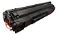 Toner Universal Cb436a, (36A)  P1102w M1212 P1005 Lbp6000 - Miniatura 1