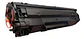 Toner Universal Cb436a, (36A)  P1102w M1212 P1005 Lbp6000 - Miniatura 2
