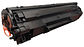 Toner Universal Cb436a, (36A)  P1102w M1212 P1005 Lbp6000 - Miniatura 3