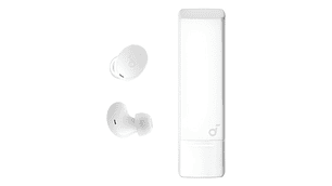 Auriculares Inalámbricos Anker Soundcore A30i Con Cancelación De Color Blanco