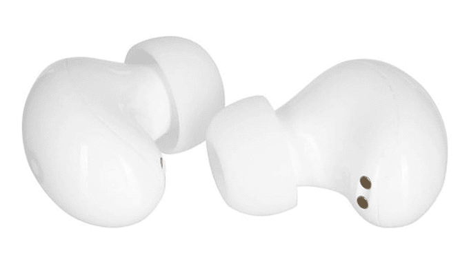 Auriculares Inalámbricos Anker Soundcore A30i Con Cancelación De Color Blanco 4