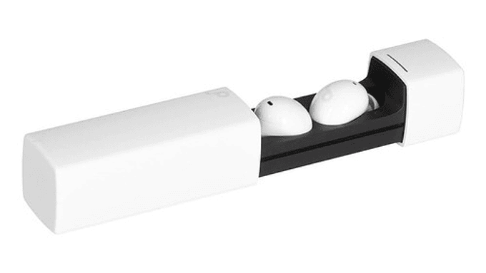 Auriculares Inalámbricos Anker Soundcore A30i Con Cancelación De Color Blanco 6