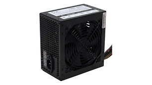 Fuente Poder Atx 650w Sata Requiere Cable Poder C13 4816