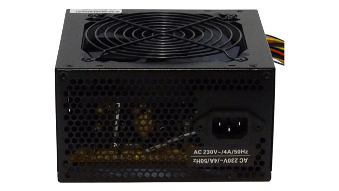 Fuente Poder Atx 650w Sata Requiere Cable Poder C13 4816 2