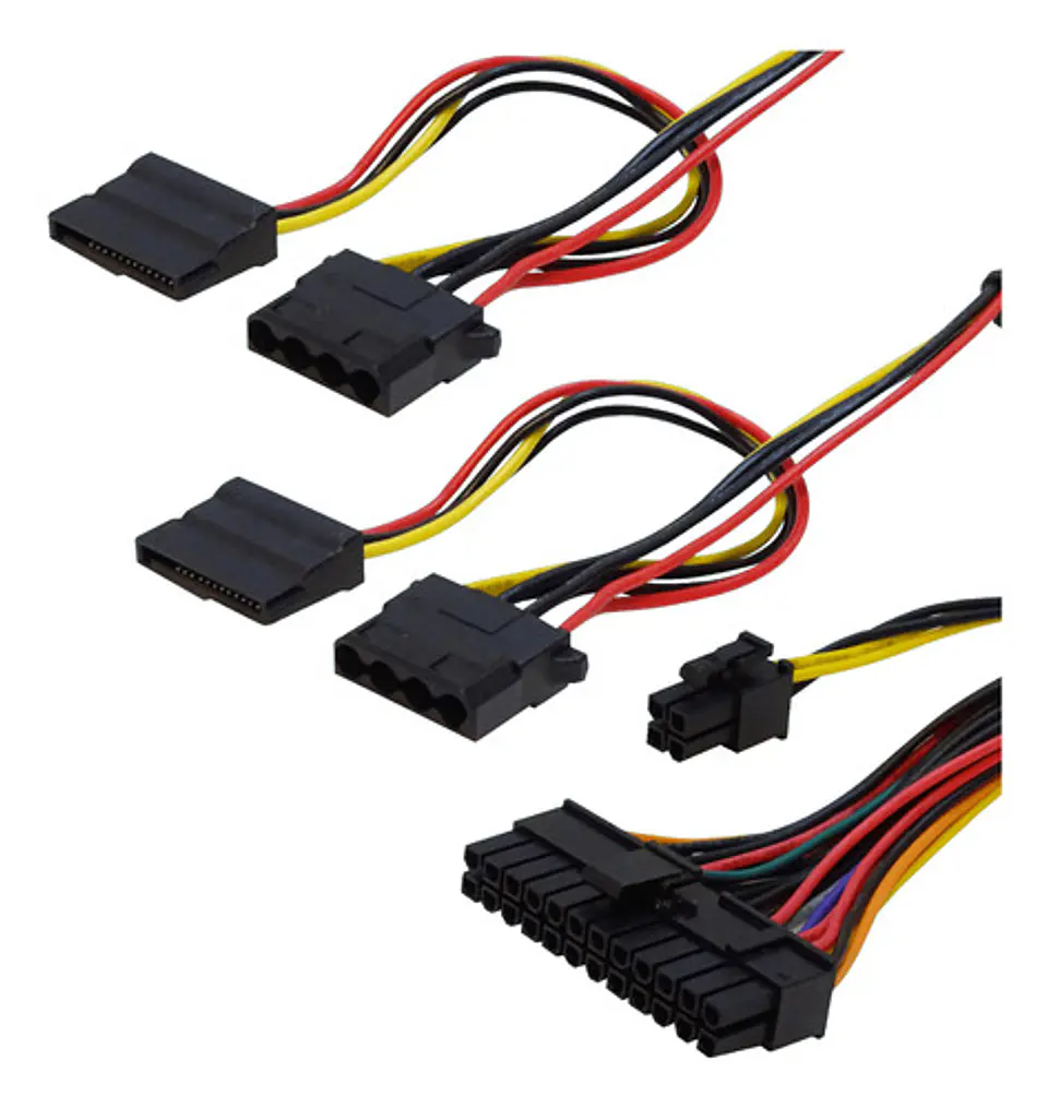 Fuente Poder Atx 650w Sata Requiere Cable Poder C13 4816 3