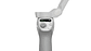 Estabilizador Dji Om Se Color Gris - Miniatura 1