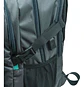 Mochila Mercedes-benz Highway Gris Diseño Premium Usb - Miniatura 4