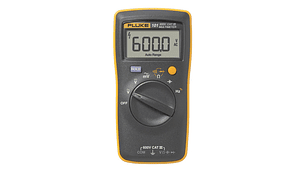 Multímetro Digital Fluke 101  Precisión 0,5% | Cat Iii 600v