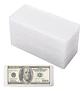 20 Estuches Billetes Pvc Rígido 17,27x7,37 Cm Impermeable - Miniatura 1
