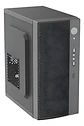 Gabinete Pc Micro Atx J607 Matx, Mini-itx, Uatx. Negro - Miniatura 1