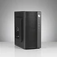 Gabinete Pc Micro Atx J607 Matx, Mini-itx, Uatx. Negro - Miniatura 5