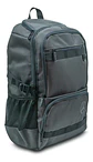 Mochila Impermeable Mercedes-benz Explorer Gris Puerto Usb - Miniatura 3