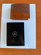 Billetera Hombre Doble Tarjeta Cognac Mercedes-benz - Miniatura 5