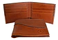 Billetera Hombre Doble Tarjeta Cognac Mercedes-benz - Miniatura 6