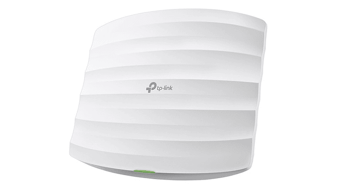 Punto De Acceso Ac1350 Tp-link F52, Doble Banda, Mu-mimo Poe 1